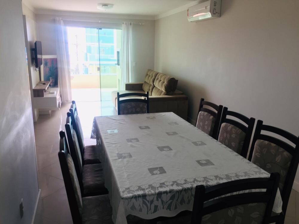 Apartamentos Mediterrâneo Home Club Bombinhas Extérieur photo